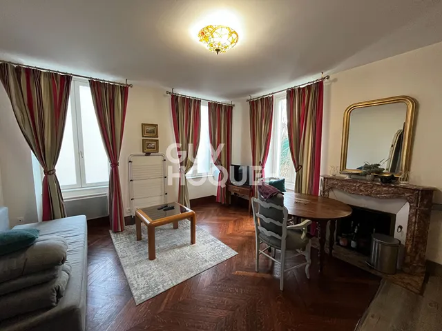 appartement à MONETEAU, 2 pièces, DPE F
