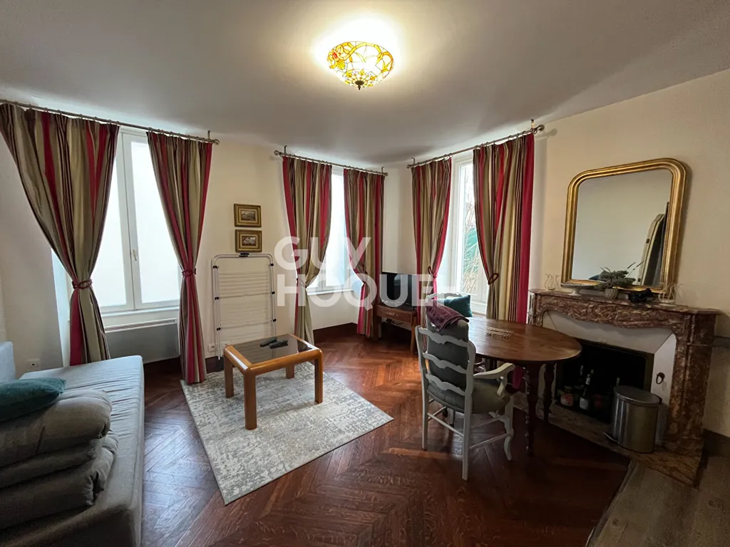 appartement 2 pièces à MONETEAU — photo 1 sur 5
