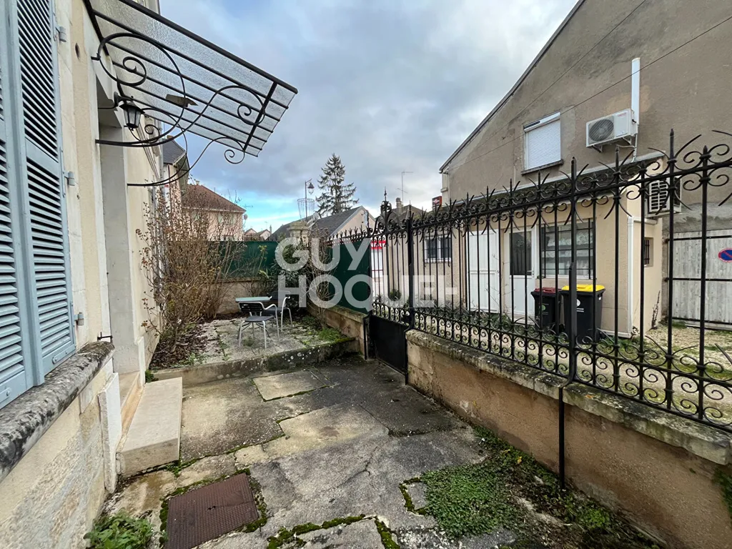appartement 2 pièces à MONETEAU — photo 4 sur 5