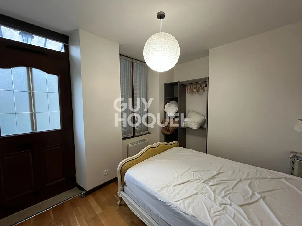 appartement 2 pièces à MONETEAU — photo 5 sur 5