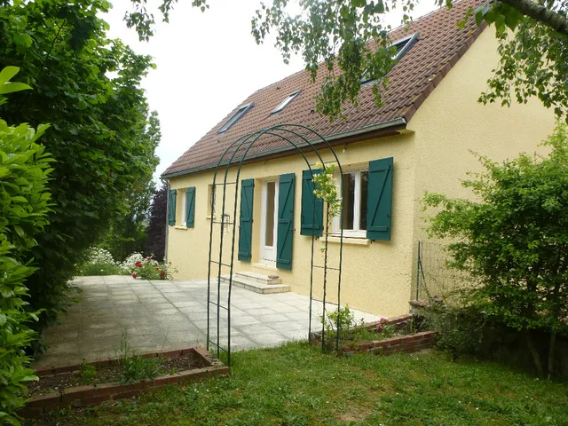 maison à Auxerre