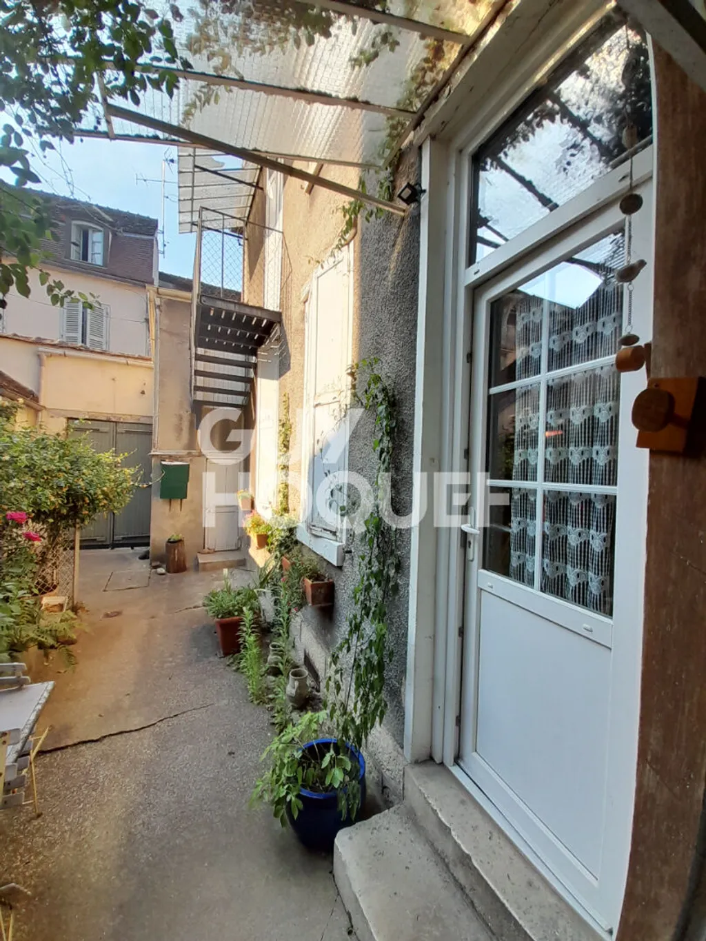appartement à AUXERRE — photo 1 sur 4