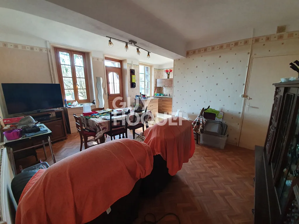 maison à MONT SAINT SULPICE — photo 3 sur 12