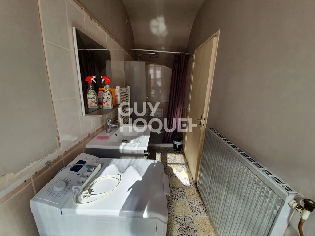 maison à MONT SAINT SULPICE — photo 5 sur 12