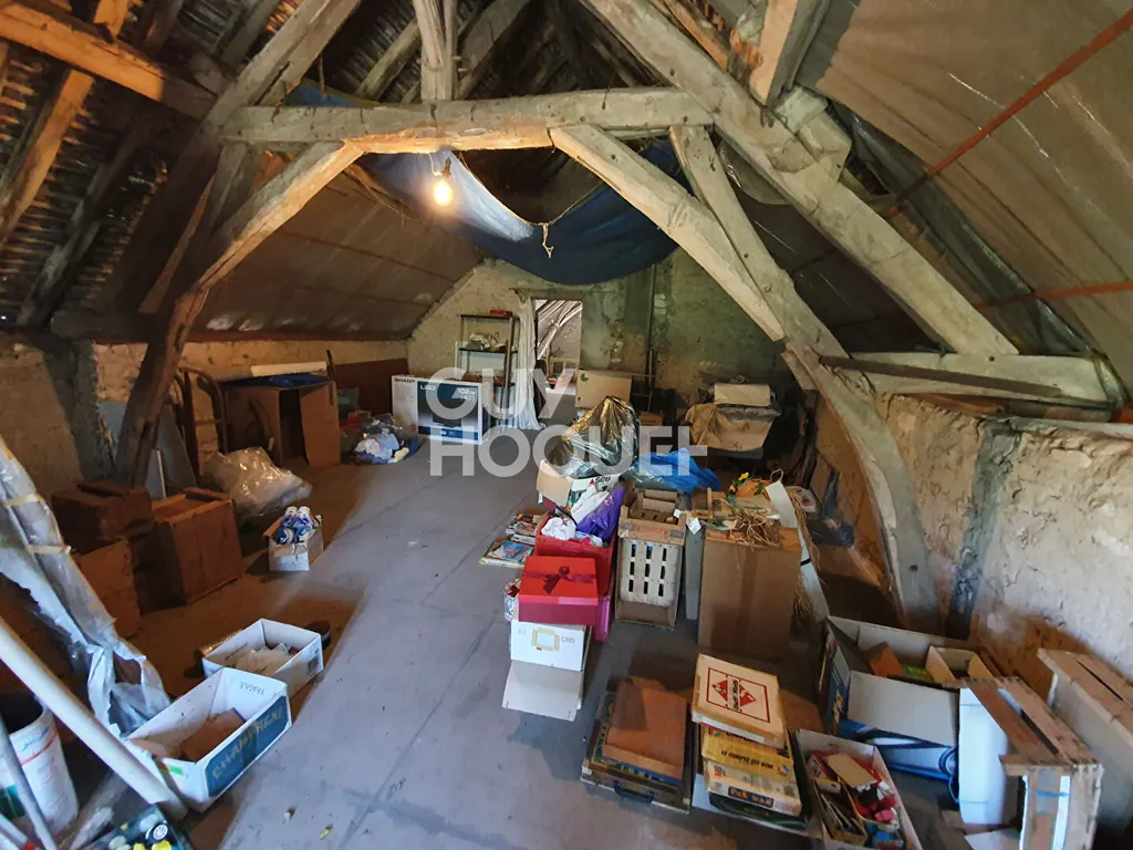 maison à MONT SAINT SULPICE — photo 9 sur 12
