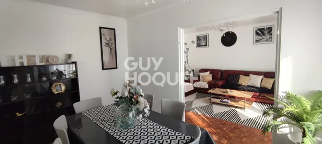 appartement à AUXERRE, 5 pièces, DPE D