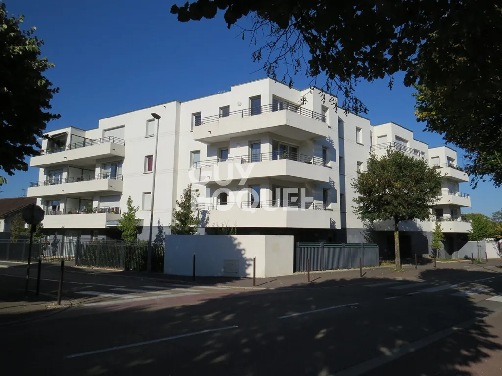 appartement 4 pièces à AUXERRE — photo 1 sur 9