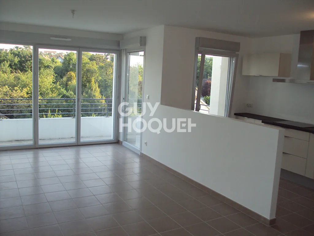appartement 4 pièces à AUXERRE — photo 4 sur 9