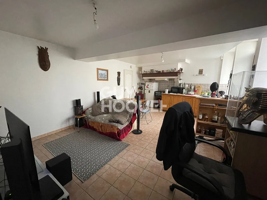 maison à COULANGES LA VINEUSE — photo 13 sur 16