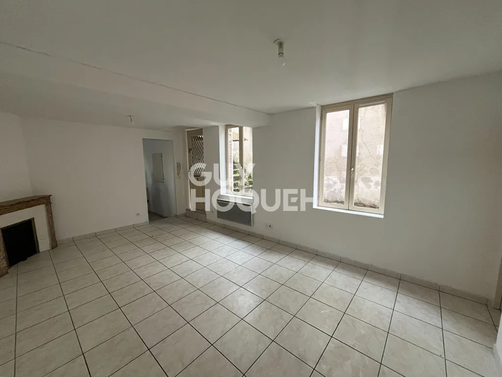 appartement 3 pièces à Auxerre — photo 1 sur 10