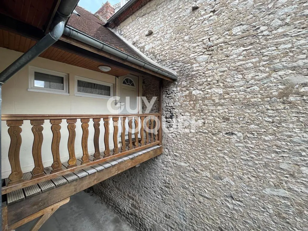 appartement à SEIGNELAY, 20 m² — photo 3 sur 6