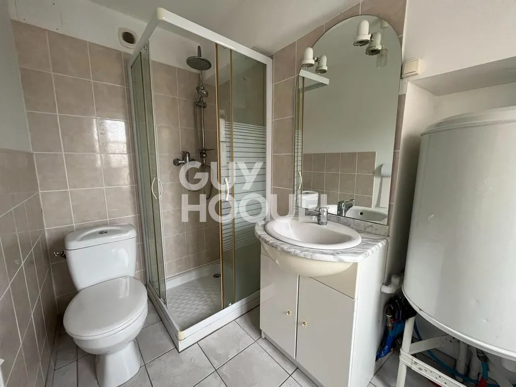 appartement à SEIGNELAY, 20 m² — photo 6 sur 6