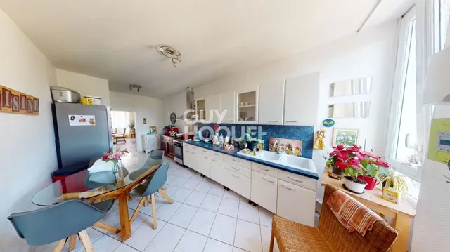 appartement à ACCOLAY, DPE E