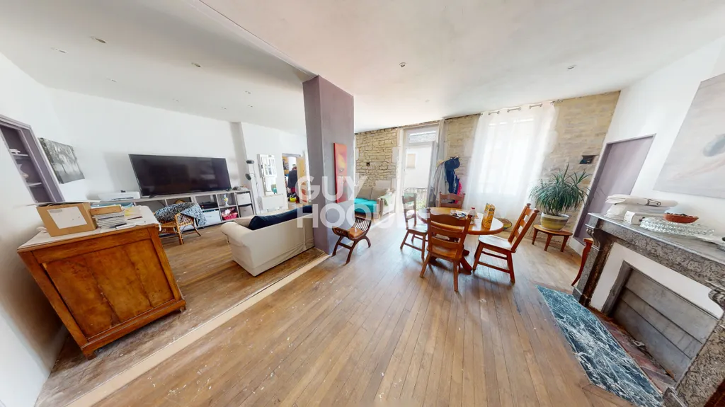 appartement à ACCOLAY — photo 3 sur 5