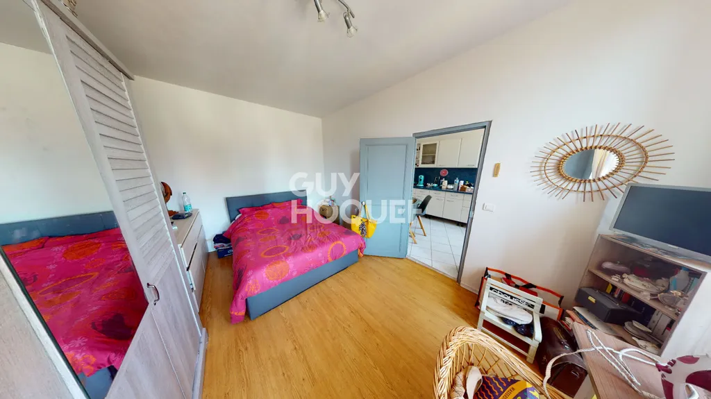appartement à ACCOLAY — photo 5 sur 5