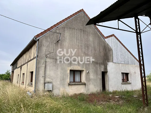 maison à MONTIGNY LA RESLE, DPE E