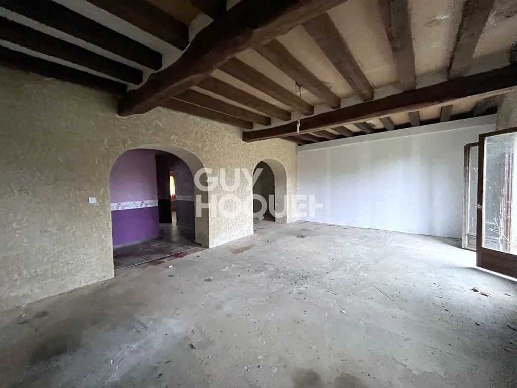 maison à MONTIGNY LA RESLE — photo 3 sur 10