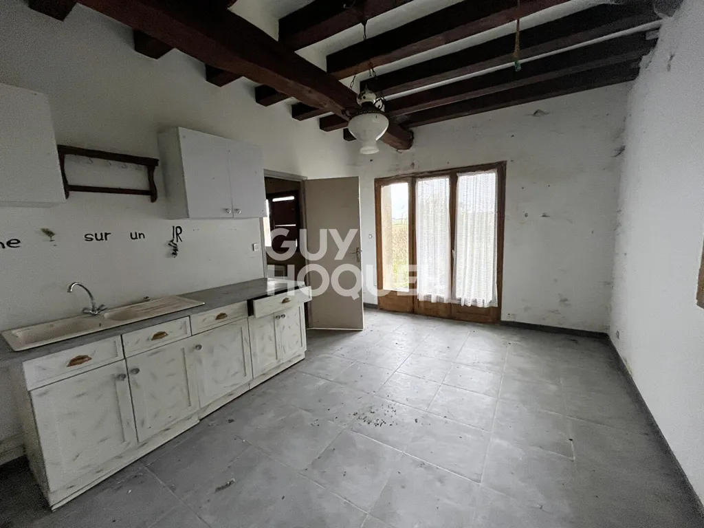 maison à MONTIGNY LA RESLE — photo 5 sur 10