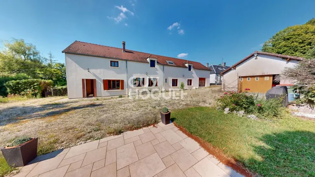 maison à COURSON LES CARRIERES, 208 m², 8 pièces