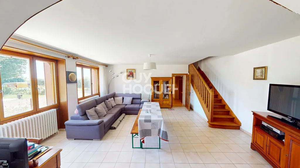 maison 8 pièces à COURSON LES CARRIERES, 208 m² — photo 3 sur 16