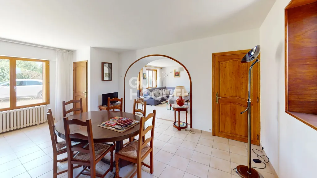 maison 8 pièces à COURSON LES CARRIERES, 208 m² — photo 4 sur 16