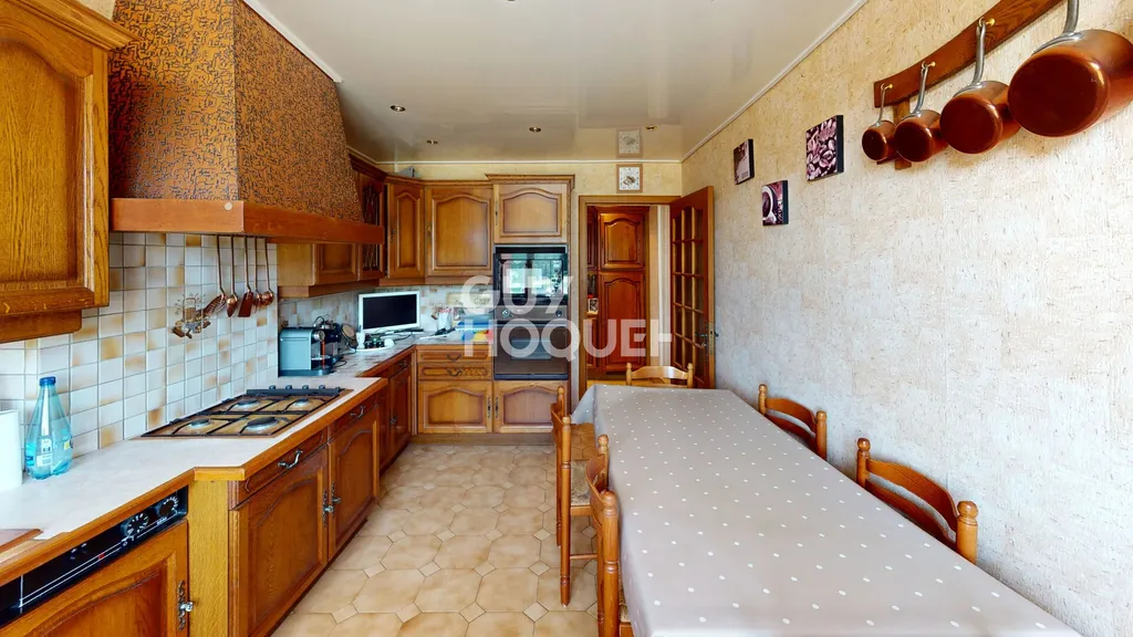 maison 8 pièces à COURSON LES CARRIERES, 208 m² — photo 5 sur 16