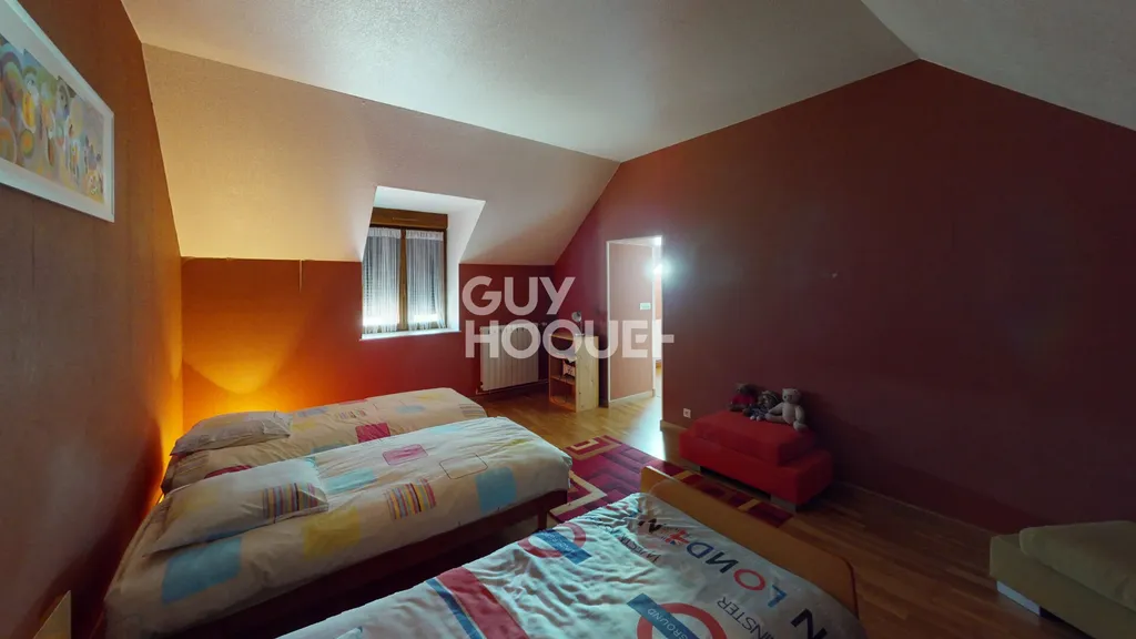 maison 8 pièces à COURSON LES CARRIERES, 208 m² — photo 12 sur 16
