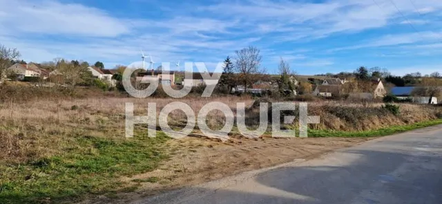 terrain à QUENNE, 632 m²