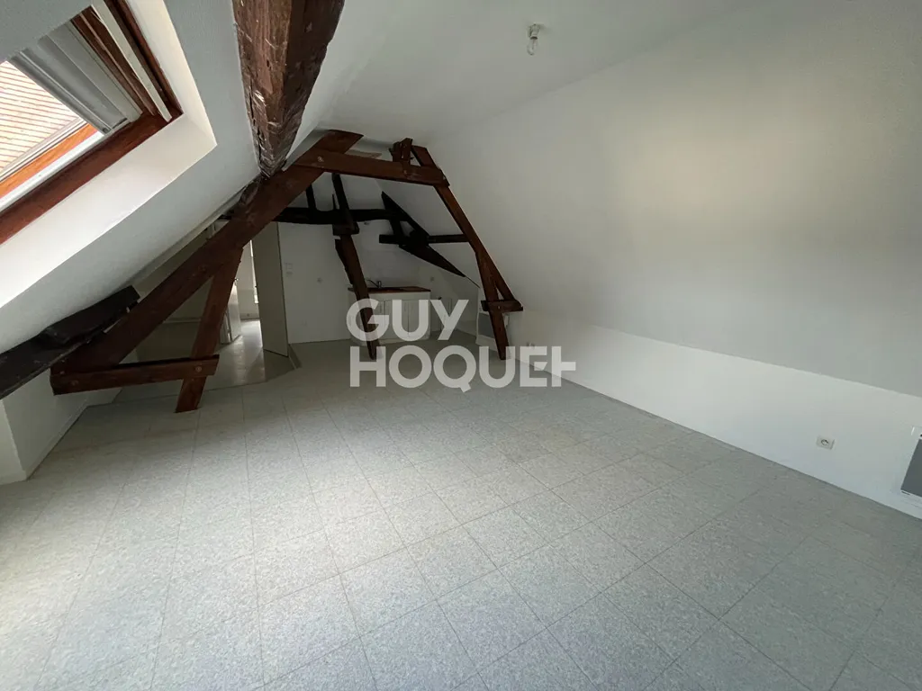 appartement 3 pièces à SEIGNELAY, 49.5 m² — photo 3 sur 11