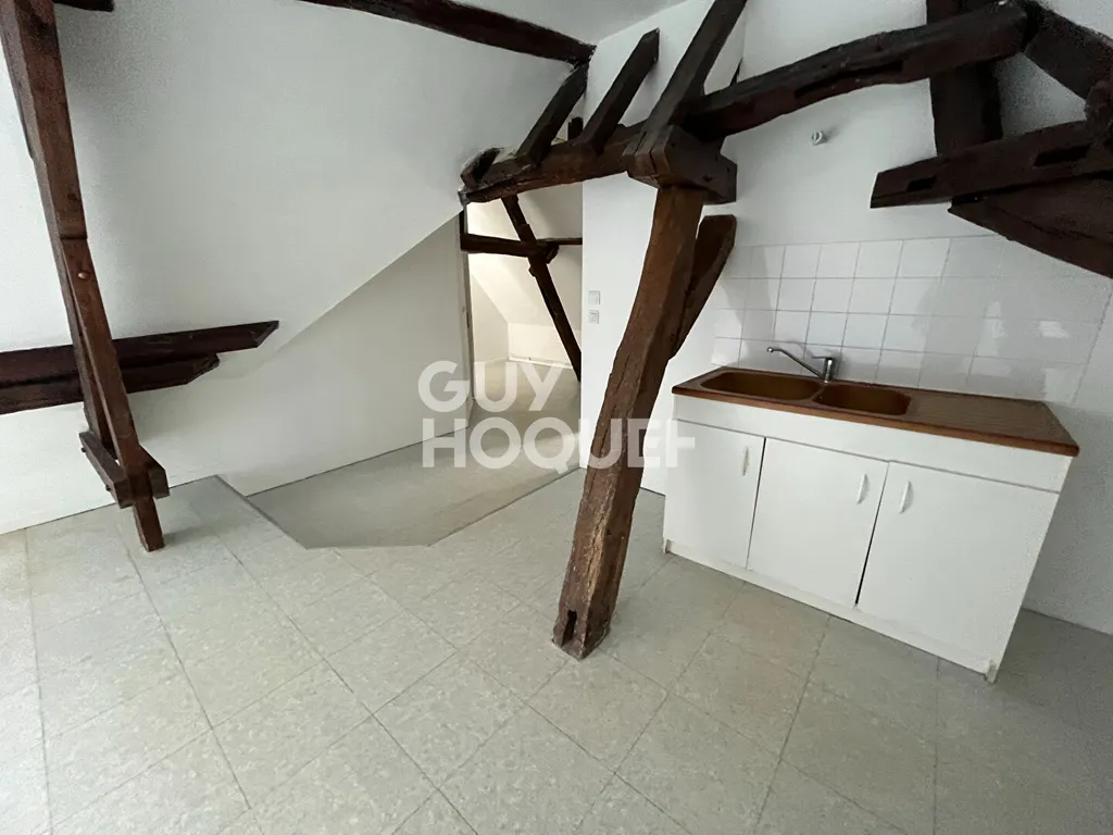 appartement 3 pièces à SEIGNELAY, 49.5 m² — photo 10 sur 11