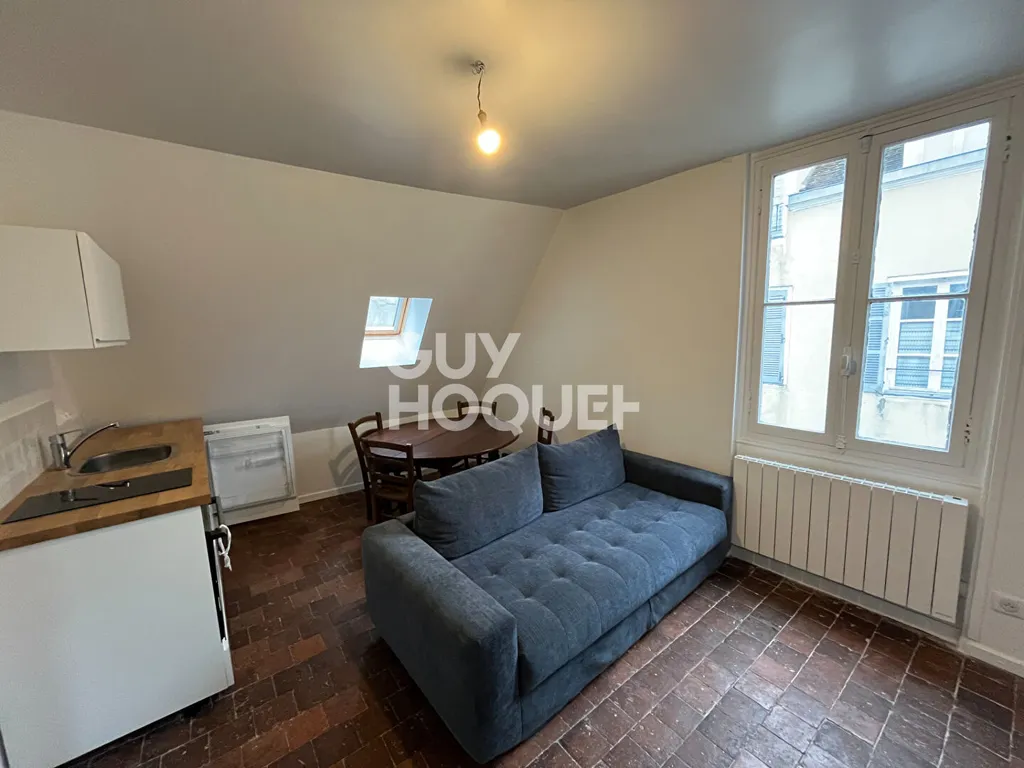 appartement 2 pièces à AUXERRE — photo 2 sur 5