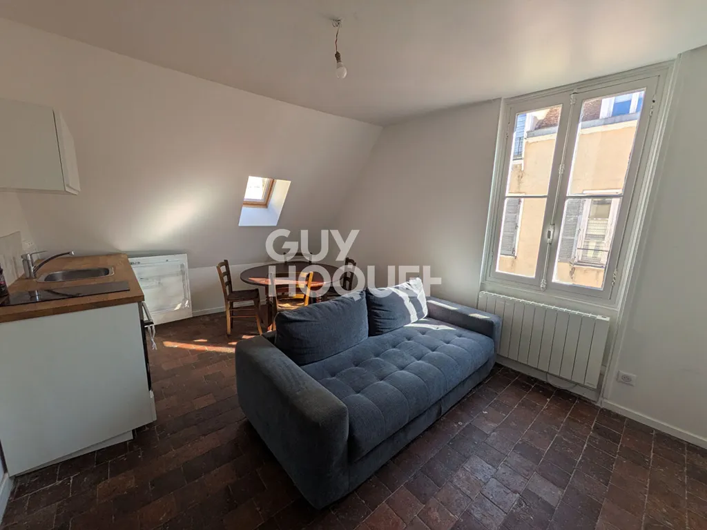 appartement 2 pièces à Auxerre — photo 8 sur 11