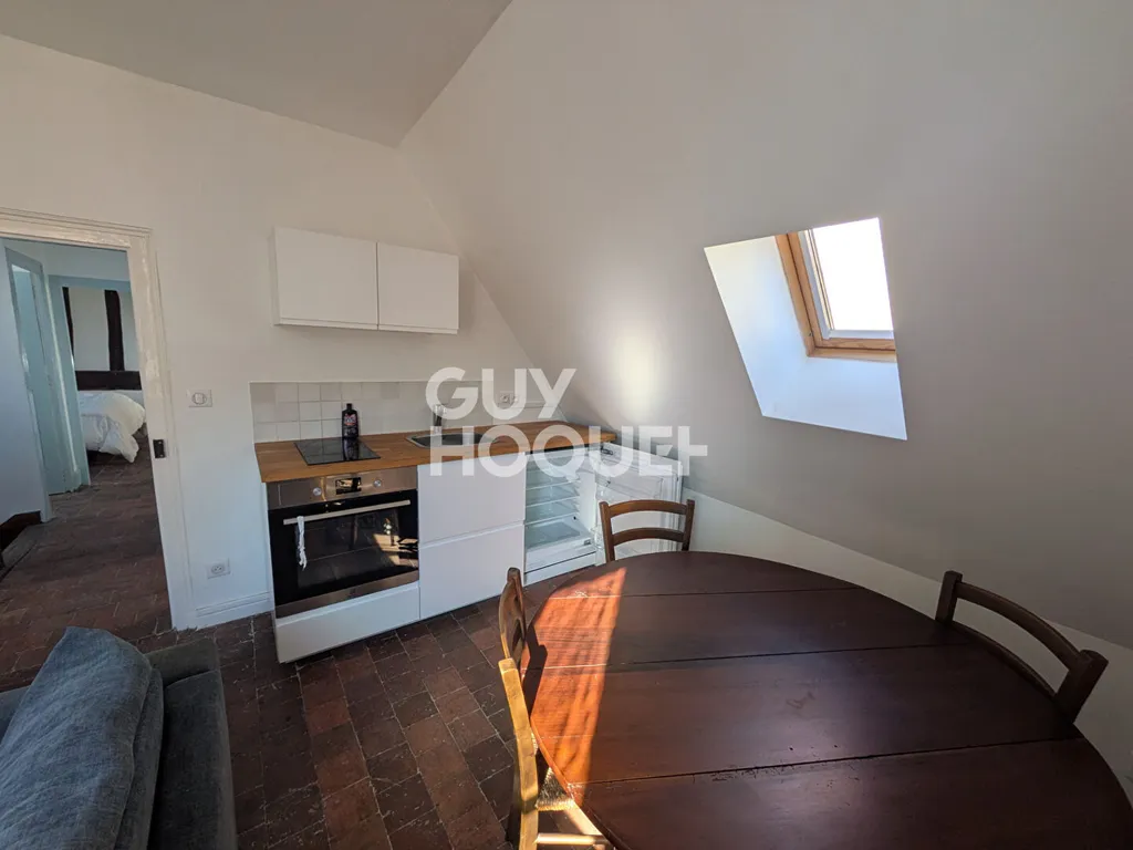 appartement 2 pièces à Auxerre — photo 9 sur 11