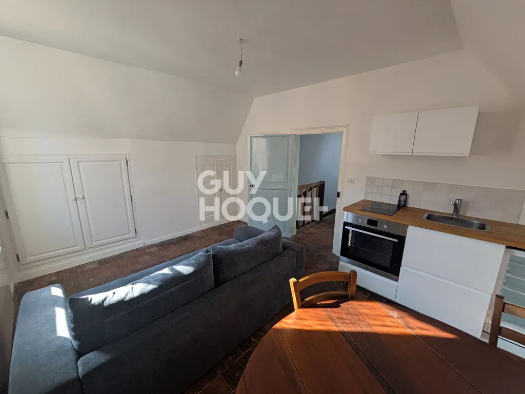 appartement 2 pièces à Auxerre — photo 10 sur 11