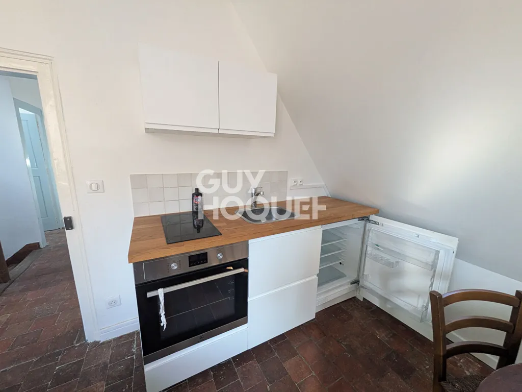 appartement 2 pièces à Auxerre — photo 11 sur 11