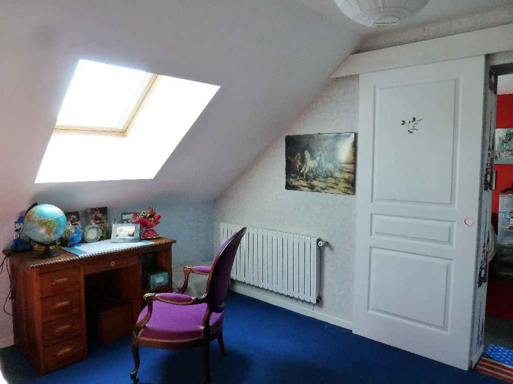 maison 5 pièces à MONETEAU, 112 m² — photo 6 sur 11