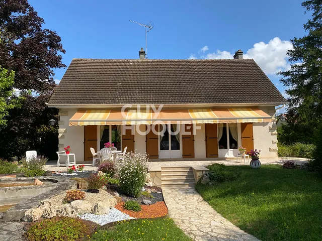 maison à VINCELLES, 135 m², 5 pièces, DPE G