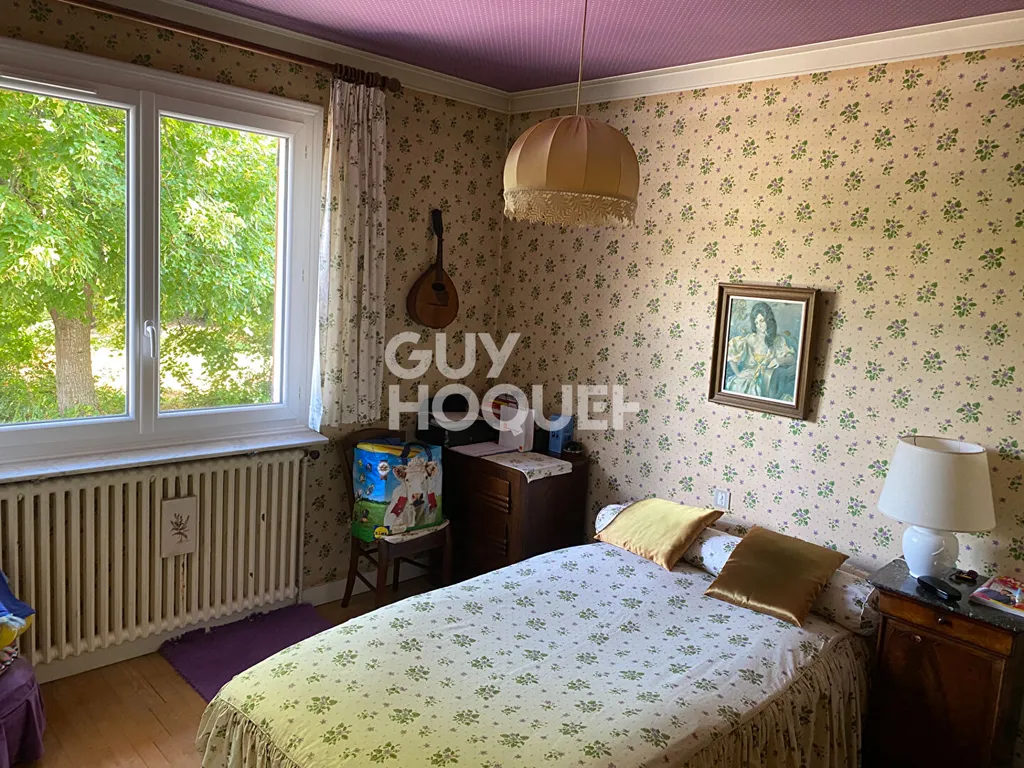 maison 5 pièces à VINCELLES, 135 m² — photo 9 sur 18