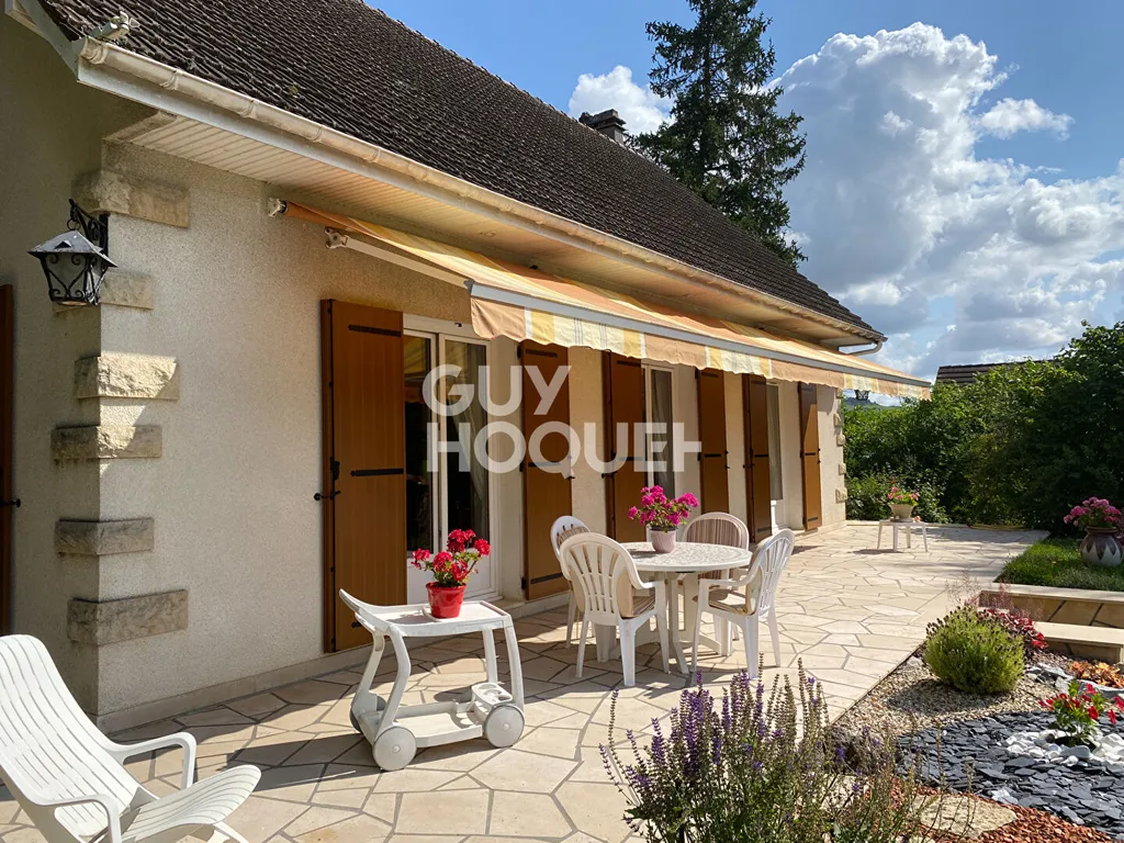 maison 5 pièces à VINCELLES, 135 m² — photo 18 sur 18