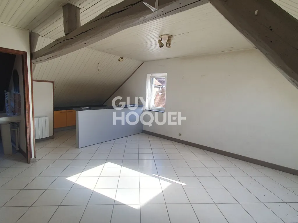appartement à Auxerre — photo 1 sur 4