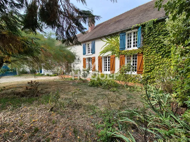maison à Saint Maurice Thizouaille, 184 m², 5 pièces, DPE D