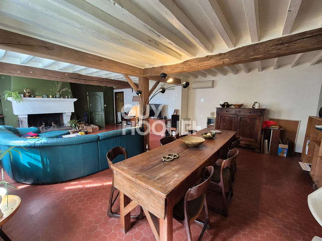 maison 5 pièces à Saint Maurice Thizouaille, 184 m² — photo 3 sur 18