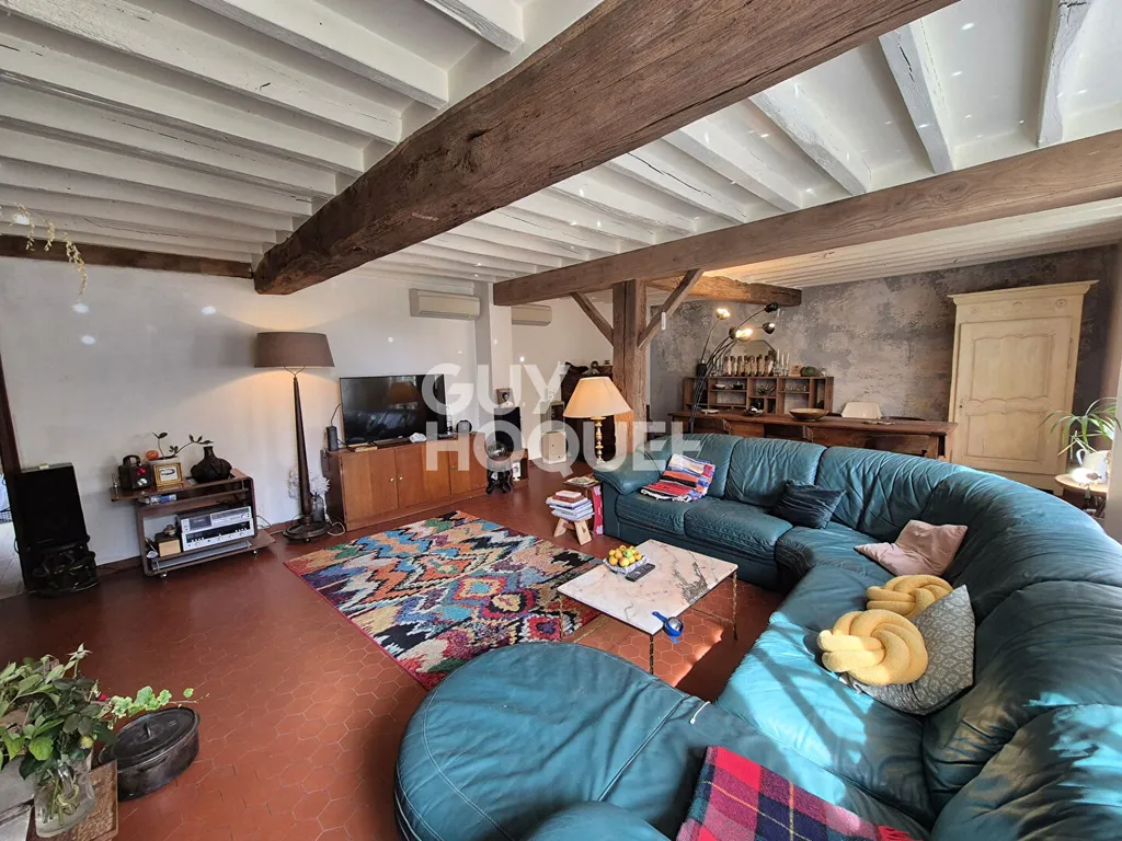 maison 5 pièces à Saint Maurice Thizouaille, 184 m² — photo 4 sur 18