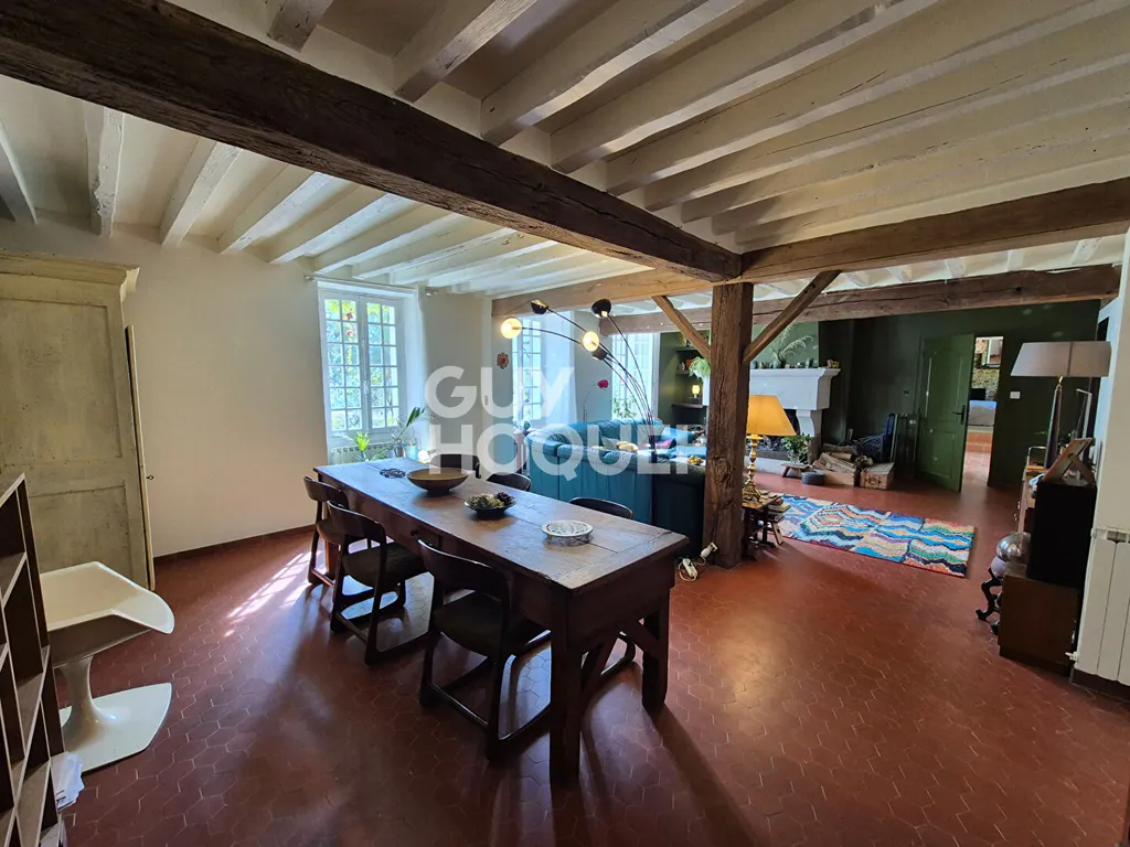 maison 5 pièces à Saint Maurice Thizouaille, 184 m² — photo 5 sur 18
