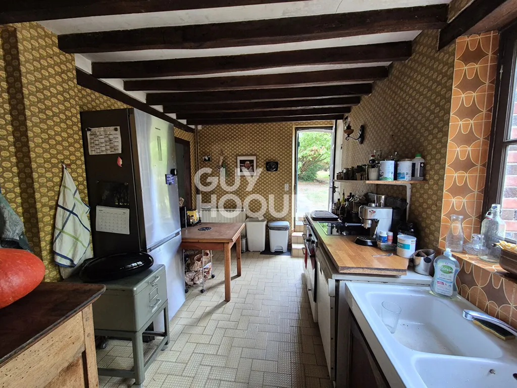 maison 5 pièces à Saint Maurice Thizouaille, 184 m² — photo 6 sur 18