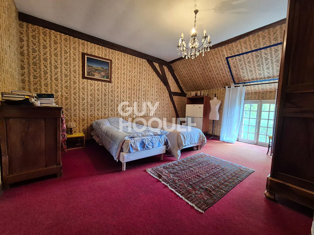maison 5 pièces à Saint Maurice Thizouaille, 184 m² — photo 10 sur 18