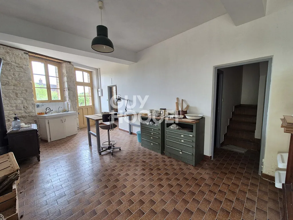 maison 5 pièces à Saint Maurice Thizouaille, 184 m² — photo 13 sur 18