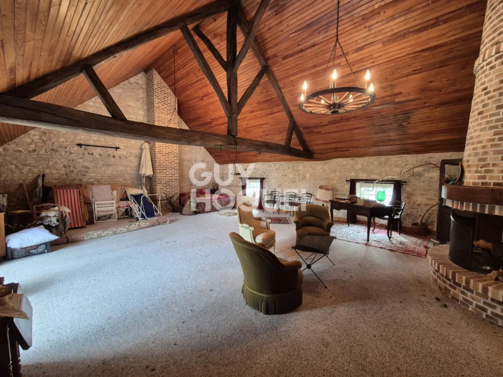 maison 5 pièces à Saint Maurice Thizouaille, 184 m² — photo 15 sur 18