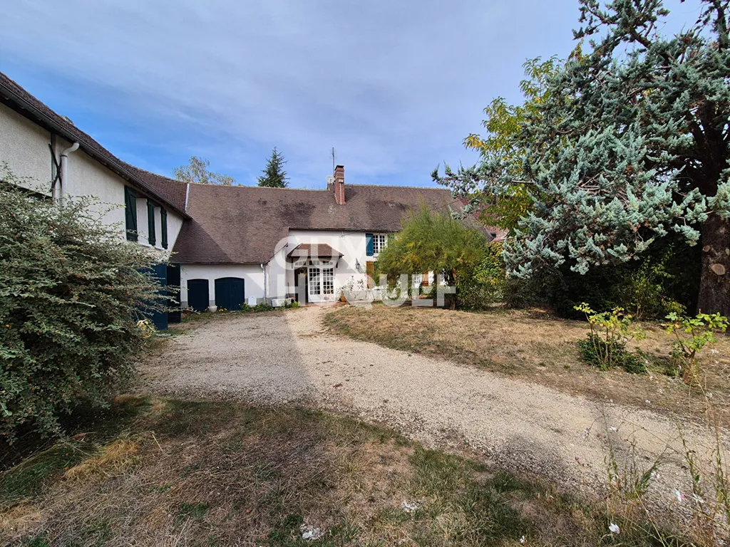 maison 5 pièces à Saint Maurice Thizouaille, 184 m² — photo 16 sur 18