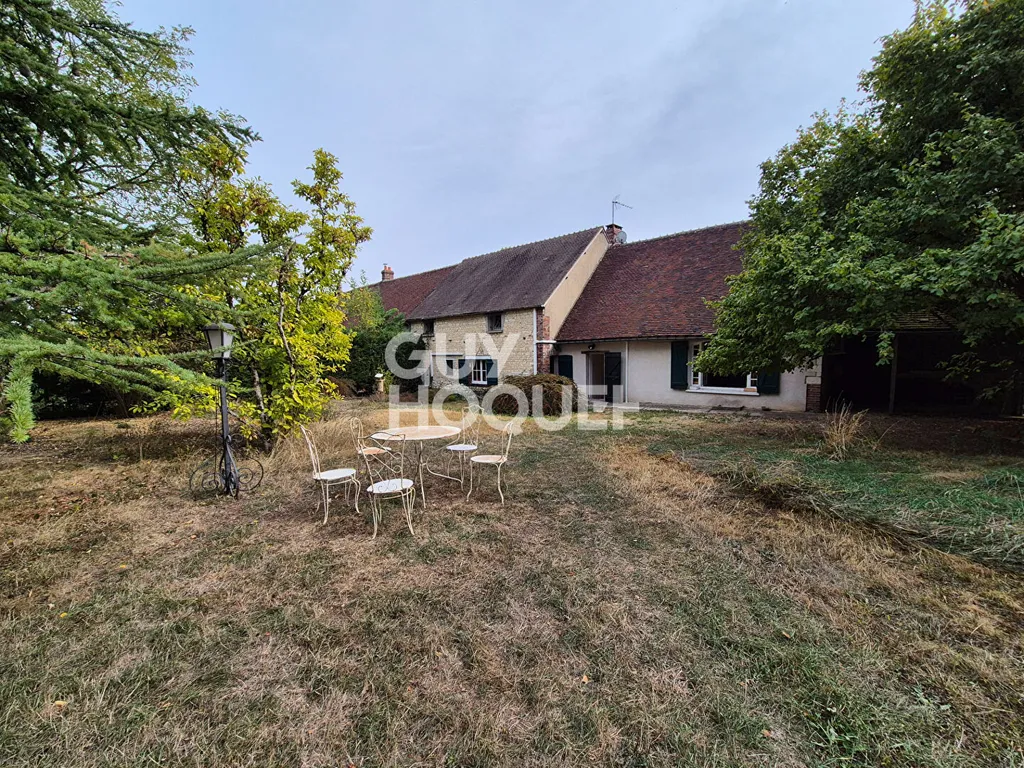 maison 5 pièces à Saint Maurice Thizouaille, 184 m² — photo 17 sur 18